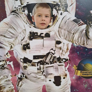 Mobilne Planetarium „ORBITEK”  w przedszkolu