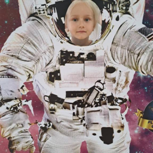 Mobilne Planetarium „ORBITEK”  w przedszkolu