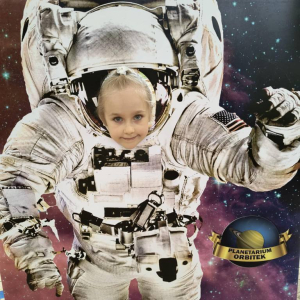 Mobilne Planetarium „ORBITEK”  w przedszkolu