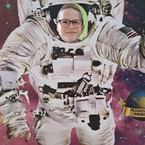 Mobilne Planetarium „ORBITEK”  w przedszkolu
