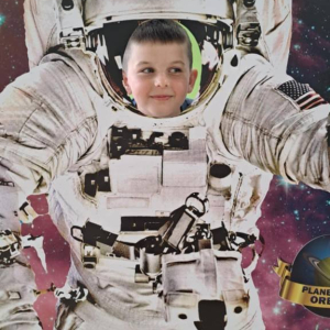 Mobilne Planetarium „ORBITEK”  w przedszkolu