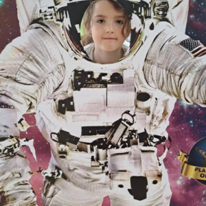 Mobilne Planetarium „ORBITEK”  w przedszkolu