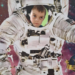 Mobilne Planetarium „ORBITEK”  w przedszkolu
