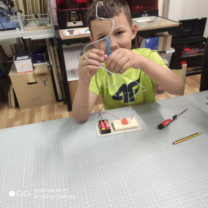 Wizyta w Experymentarium 3Z  w Rzeszowie