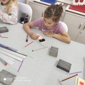 Wizyta w Experymentarium 3Z  w Rzeszowie
