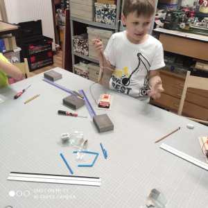 Wizyta w Experymentarium 3Z  w Rzeszowie