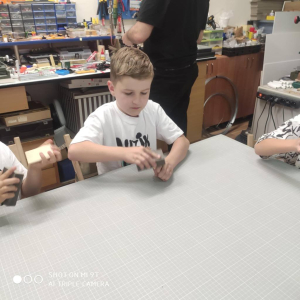 Wizyta w Experymentarium 3Z  w Rzeszowie