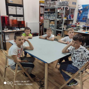 Wizyta w Experymentarium 3Z  w Rzeszowie