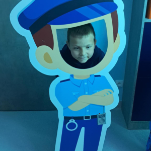 Komisariat Młodego Policjanta