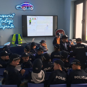 Komisariat Młodego Policjanta