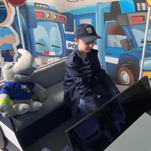 Komisariat Młodego Policjanta