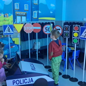 Komisariat Młodego Policjanta