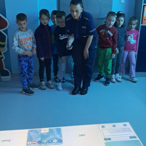 Komisariat Młodego Policjanta