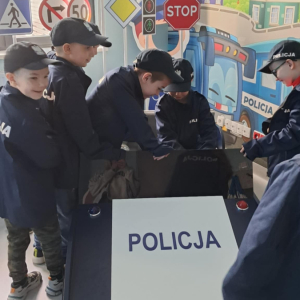 Komisariat Młodego Policjanta