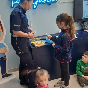 Komisariat Młodego Policjanta