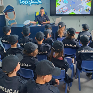 Komisariat Młodego Policjanta