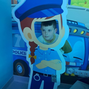 Komisariat Młodego Policjanta
