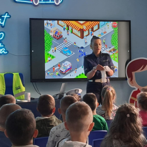 Komisariat Młodego Policjanta
