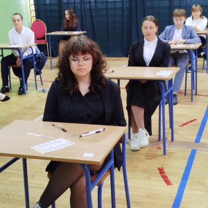Egzamin ósmoklasisty