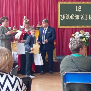 Podsumowanie wojewódzkiego konkursu „Wiosenne Zmagania Artystyczne” w Zespole Szkół w Trzebusce
