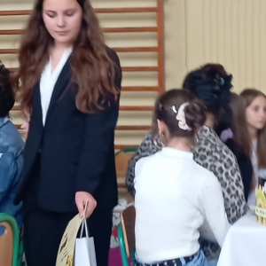Podsumowanie wojewódzkiego konkursu „Wiosenne Zmagania Artystyczne” w Zespole Szkół w Trzebusce