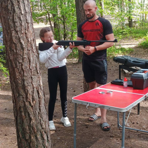 Wycieczka klasy 5 i 6