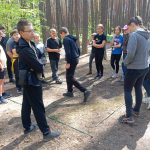 Wycieczka klasy 5 i 6