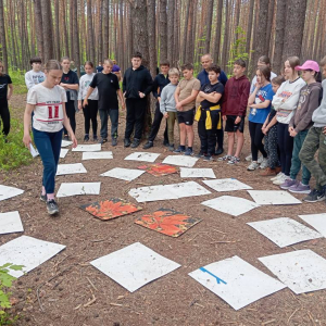 Wycieczka klasy 5 i 6
