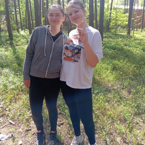 Wycieczka klasy 5 i 6