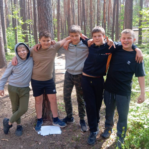 Wycieczka klasy 5 i 6