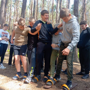 Wycieczka klasy 5 i 6