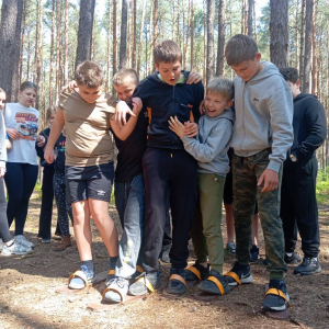 Wycieczka klasy 5 i 6
