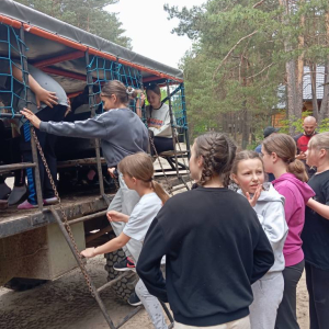 Wycieczka klasy 5 i 6