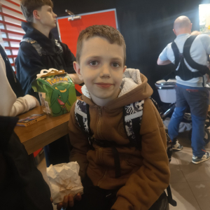 Dzień Dziecka dla klasy 0 oraz klas 1-3