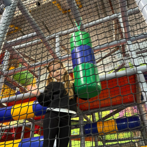 Dzień Dziecka przedszkolaków w centrum zabawy „Fantazja”