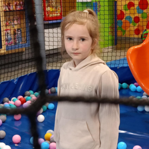 Dzień Dziecka przedszkolaków w centrum zabawy „Fantazja”