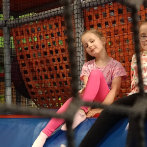 Dzień Dziecka przedszkolaków w centrum zabawy „Fantazja”