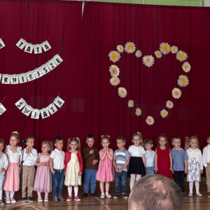 „Kochana mamo, Kochany tato dziękujemy wam za to...”