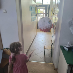 Dzień Dziecka w grupie 3, 4-latków