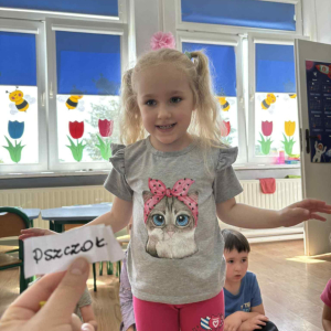 Dzień Dziecka w grupie 3, 4-latków