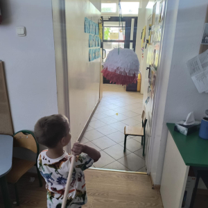 Dzień Dziecka w grupie 3, 4-latków