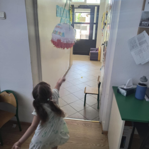 Dzień Dziecka w grupie 3, 4-latków