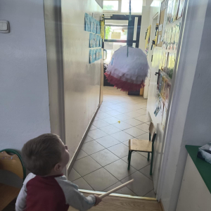 Dzień Dziecka w grupie 3, 4-latków