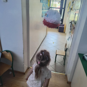 Dzień Dziecka w grupie 3, 4-latków