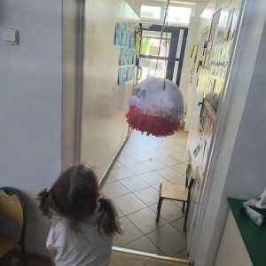 Dzień Dziecka w grupie 3, 4-latków