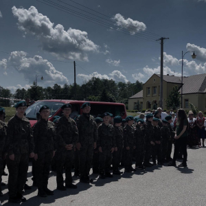 Wyjazd edukacyjno - patriotyczny Orląt z naszej szkoły
