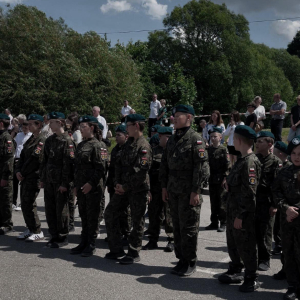 Wyjazd edukacyjno - patriotyczny Orląt z naszej szkoły