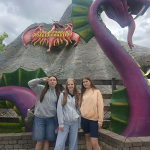 Zabawa w Energylandia
