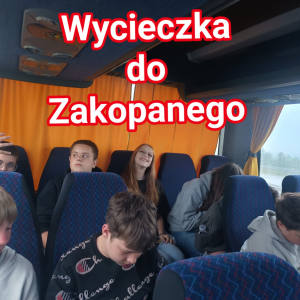 Oczekiwany wyjazd do Zakopanego