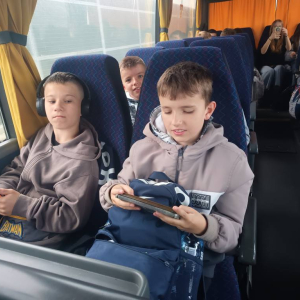 Oczekiwany wyjazd do Zakopanego